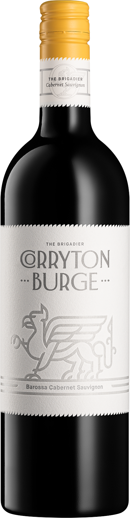 Corryton Burge The Brigadier Cabernet Sauvignon 2018